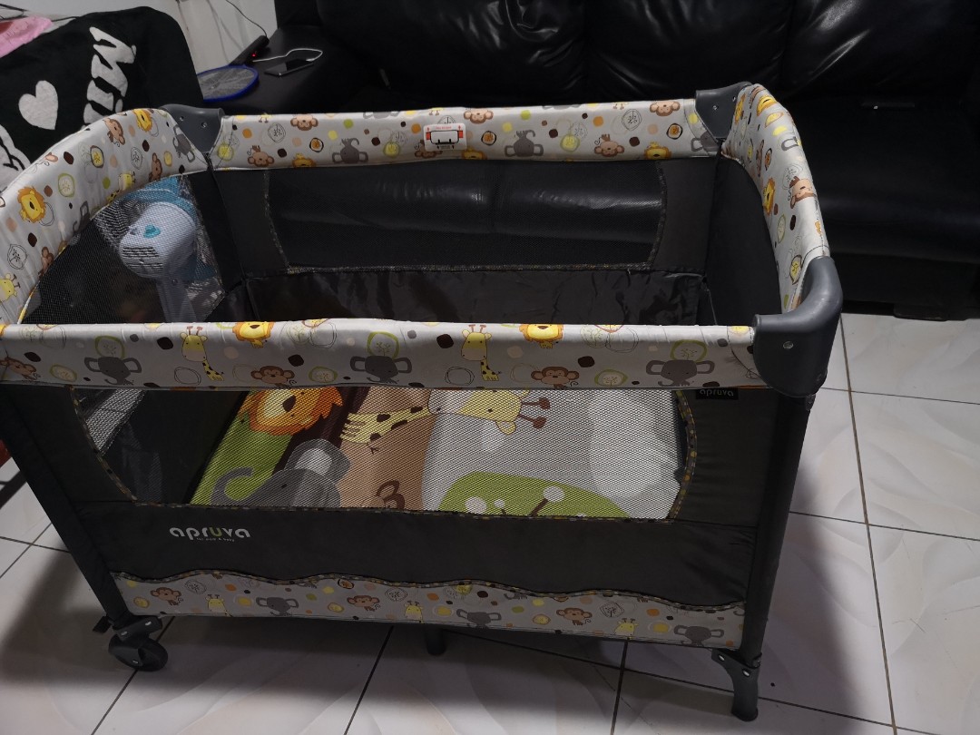 second hand playpen
