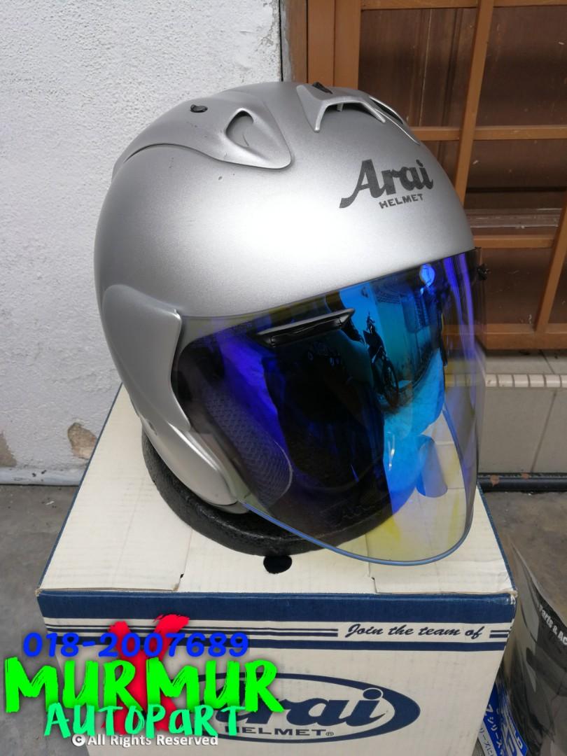 Arai ram3 silver store