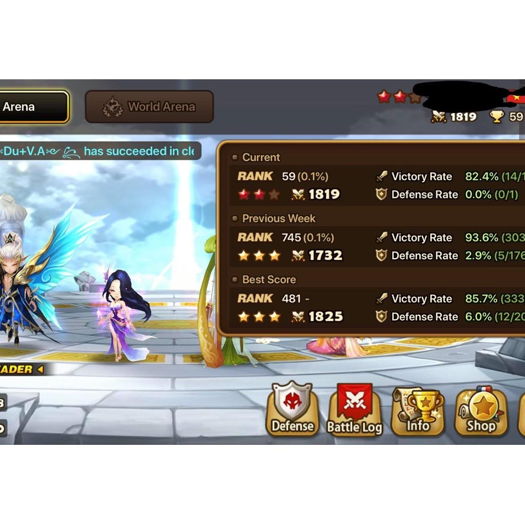summoners war marble