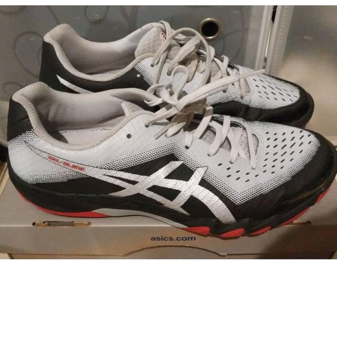 Asics badminton shoes on sale 2019