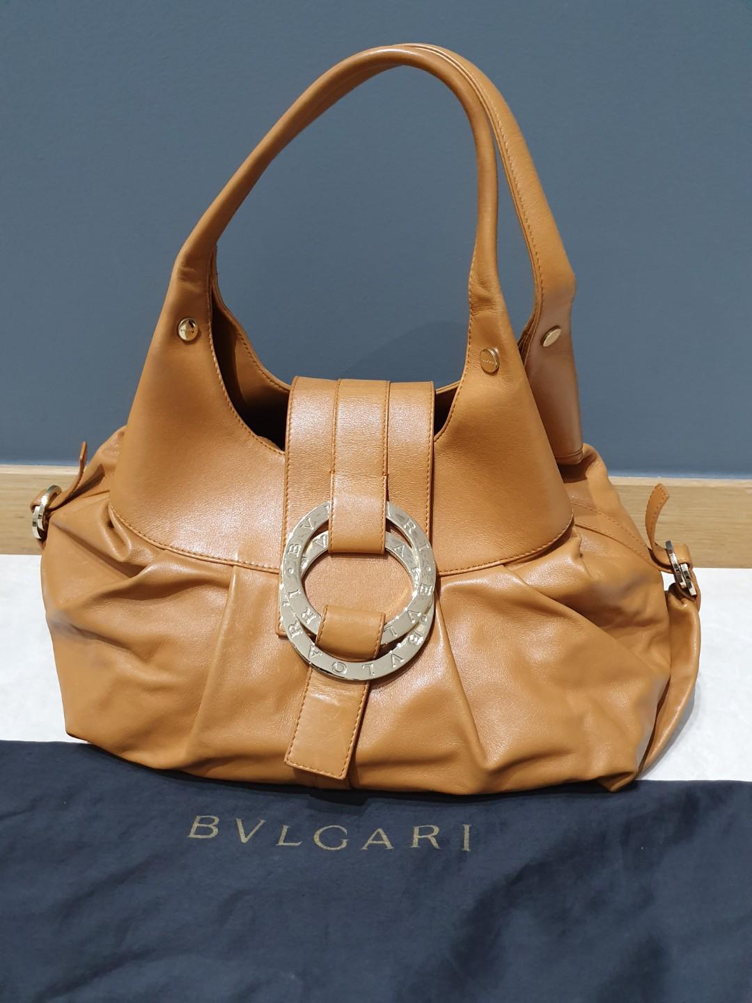 bulgari chandra handbag