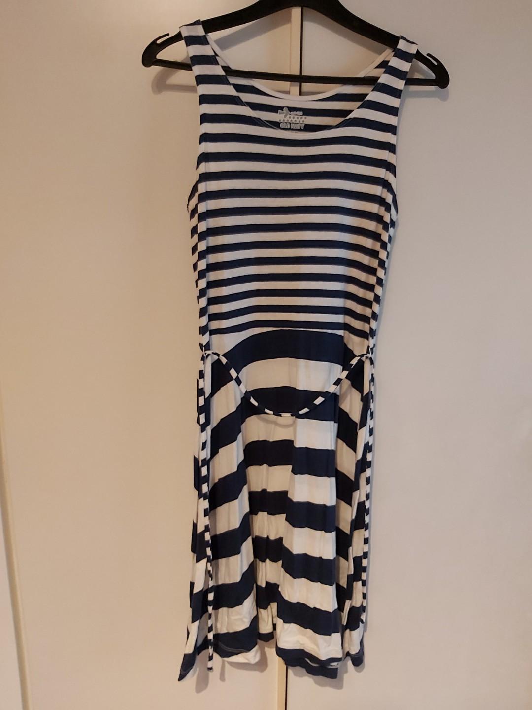 old navy skater dress