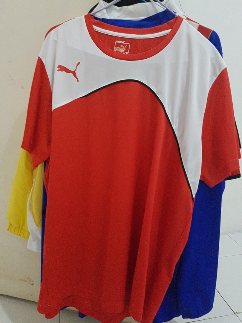 Authentic Puma Soccer jersey (Home 