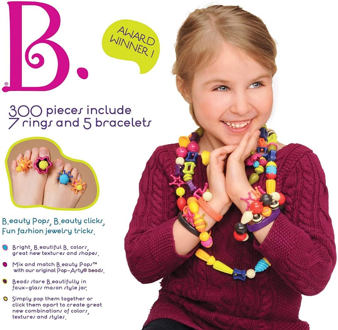 jewelry making kit for 10 year old