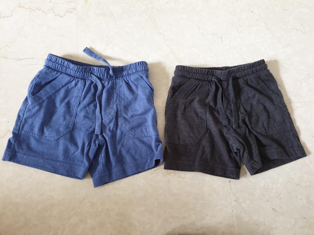 12 month boy shorts Clearance