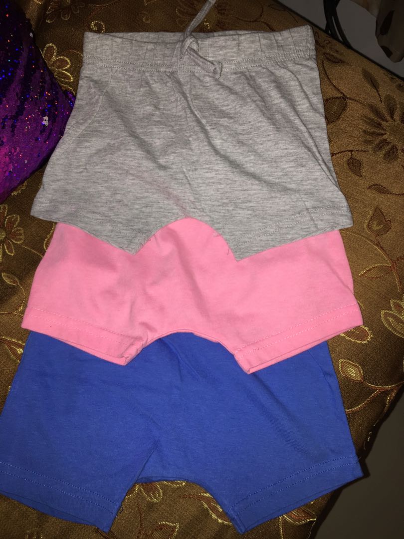 baby shorts