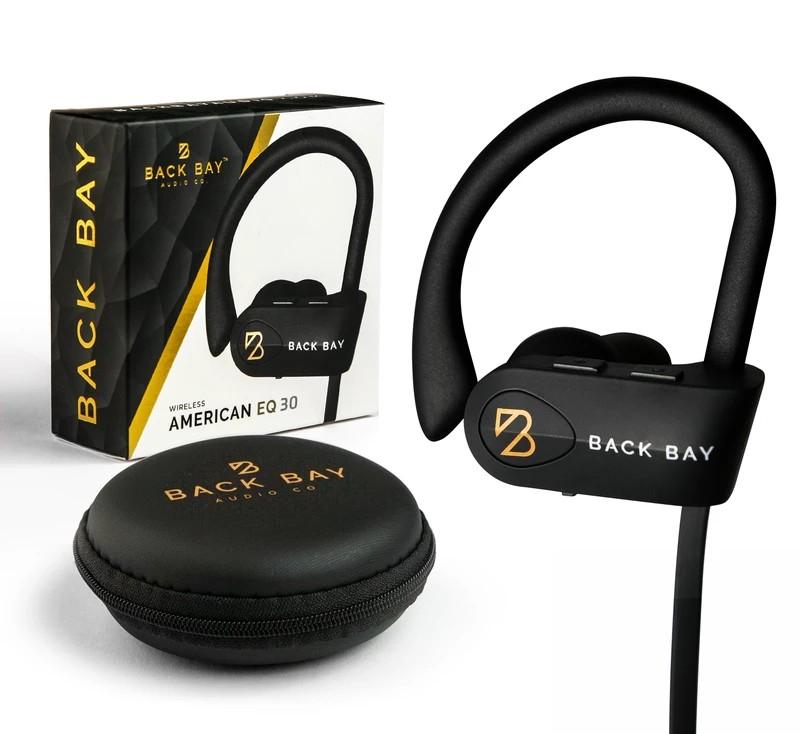 Back Bay Wireless Sport Earbuds (EQ 50), Audio, Earphones on Carousell