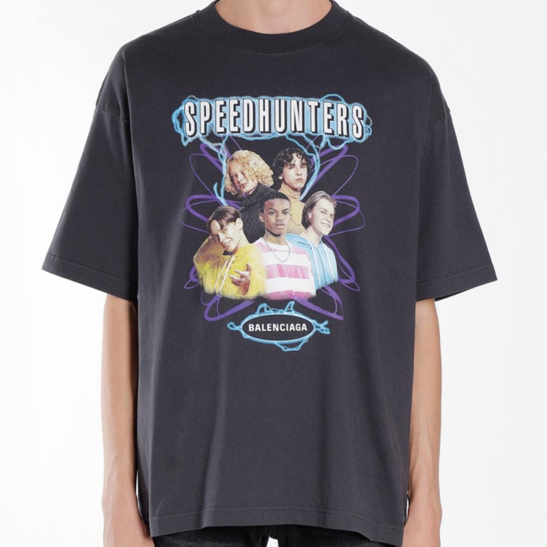 speedhunters balenciaga