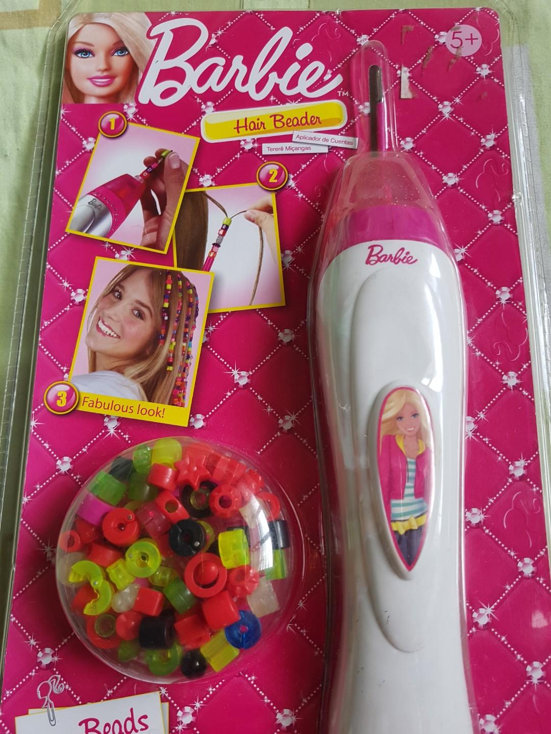 Barbie Hair Beader On Carousell