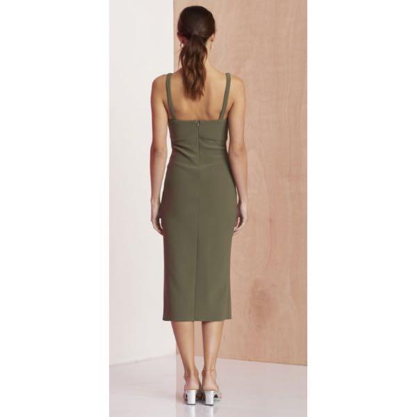 Bec and Bridge Amelie Cup Midi Dress Women s Fashion Dresses Sets Dresses on Carousell