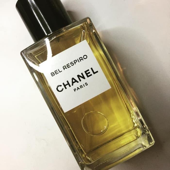 Big Size Parfum Wanita CHANEL BEL RESPIRO Original Non box