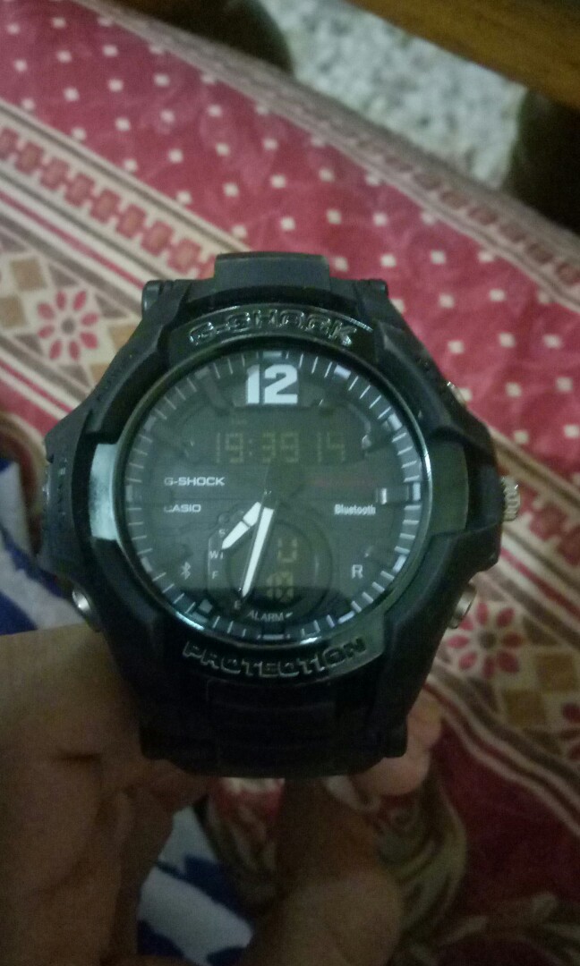 g shock gravitymaster tough solar