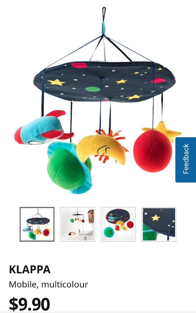 ikea toy cot