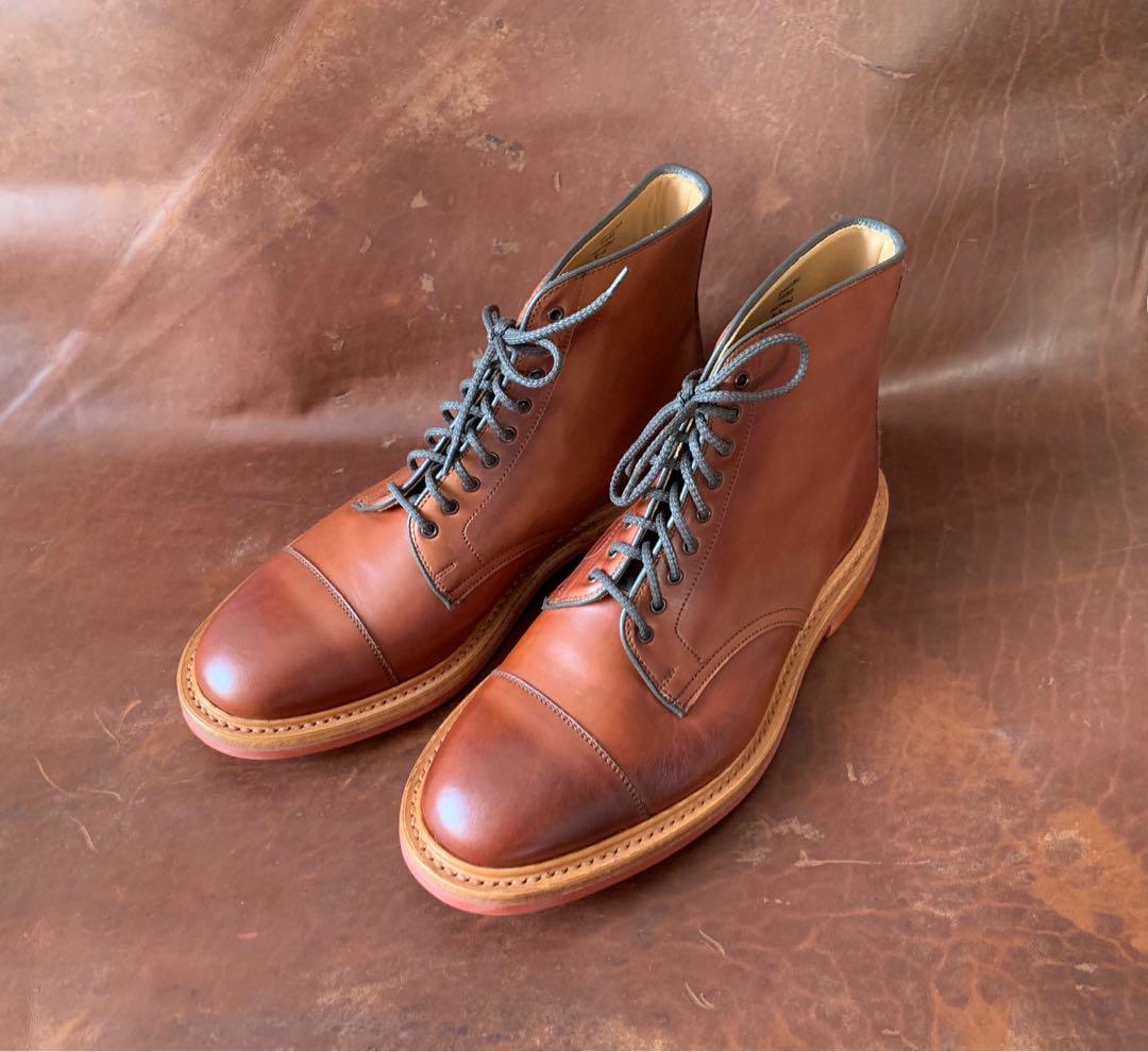 Tricker's axton discount