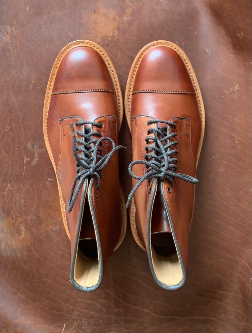Tricker's axton cheap