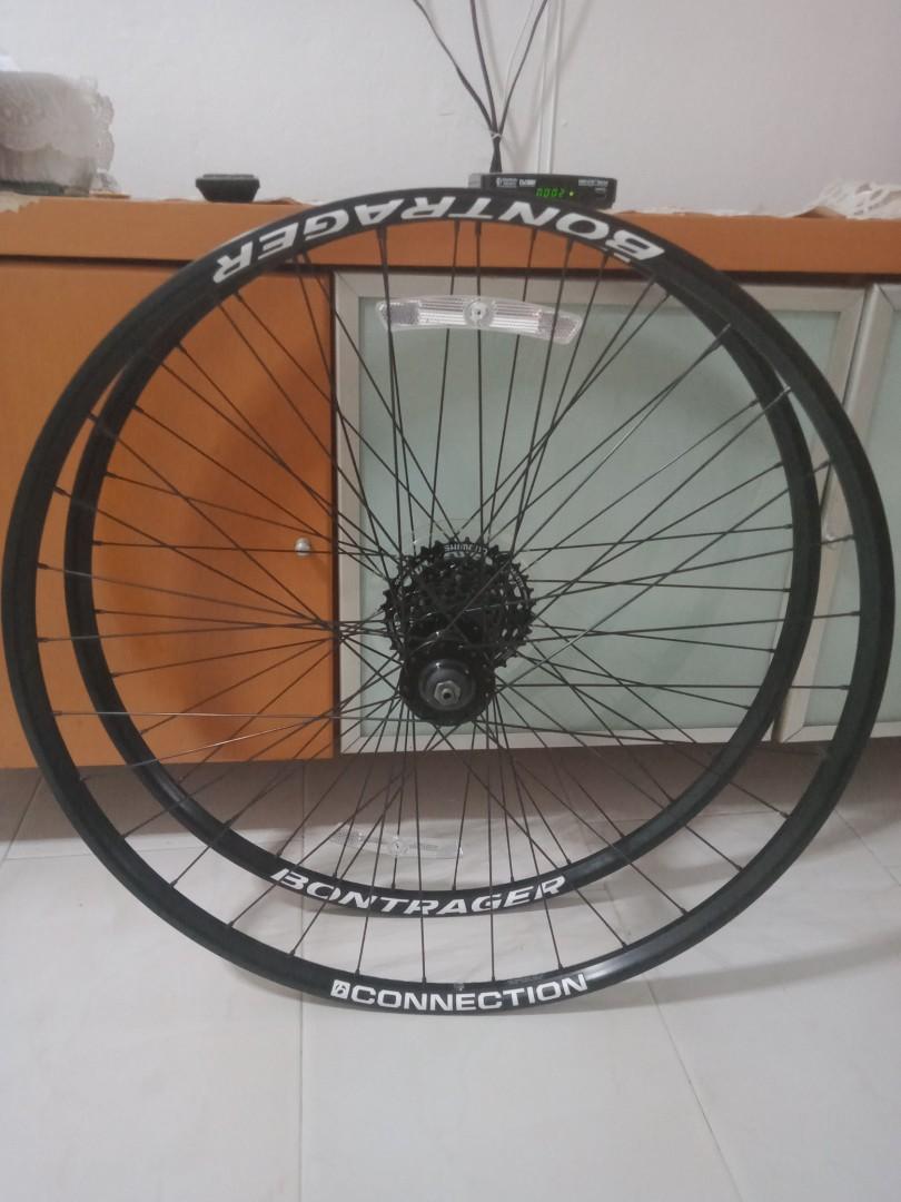 Bontrager connection rim hotsell 29