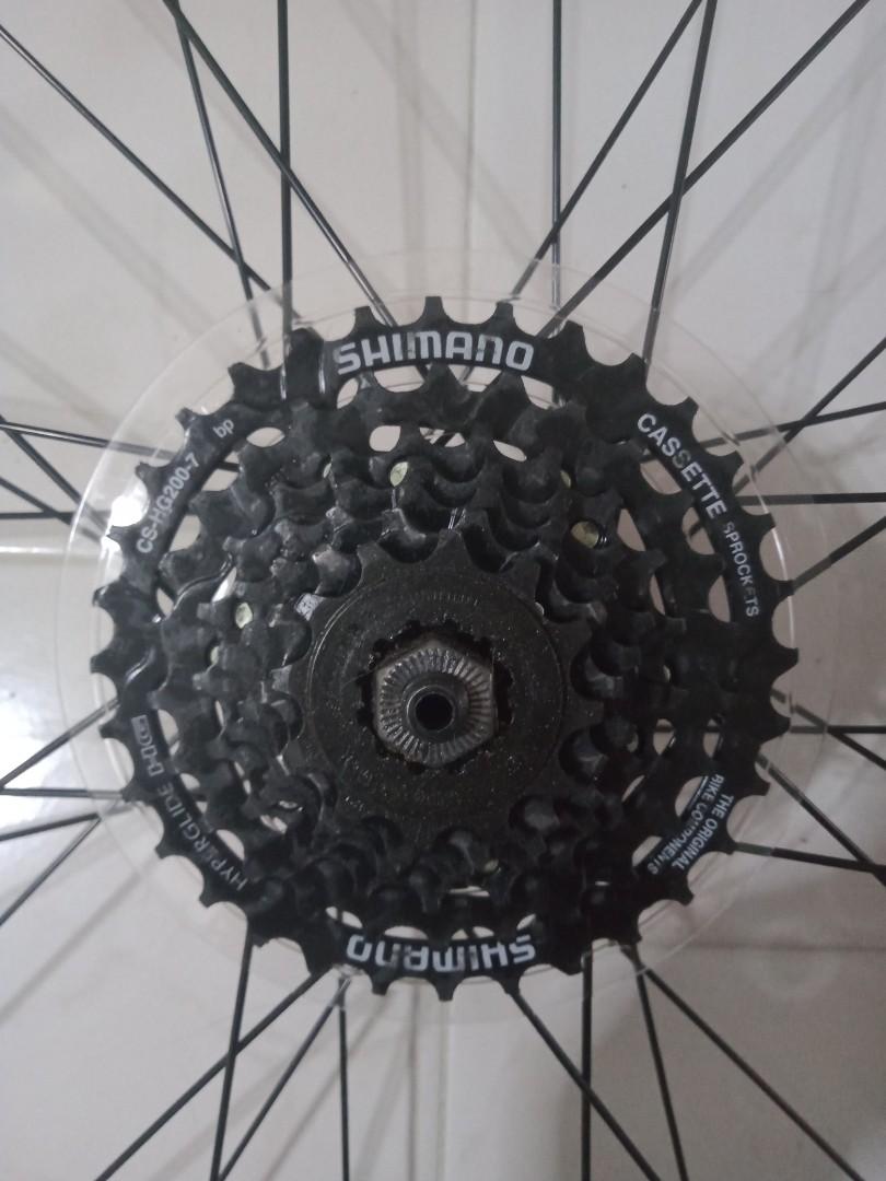 bontrager connection wheel