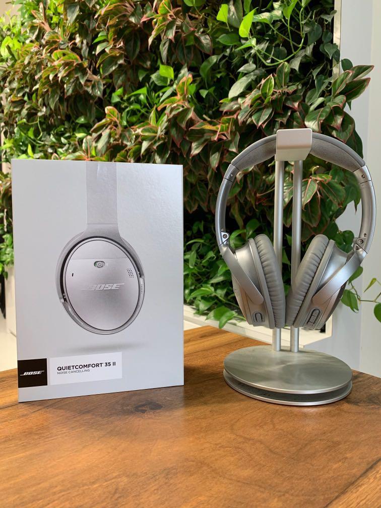 bose quietcomfort 35 ii change noise cancelling