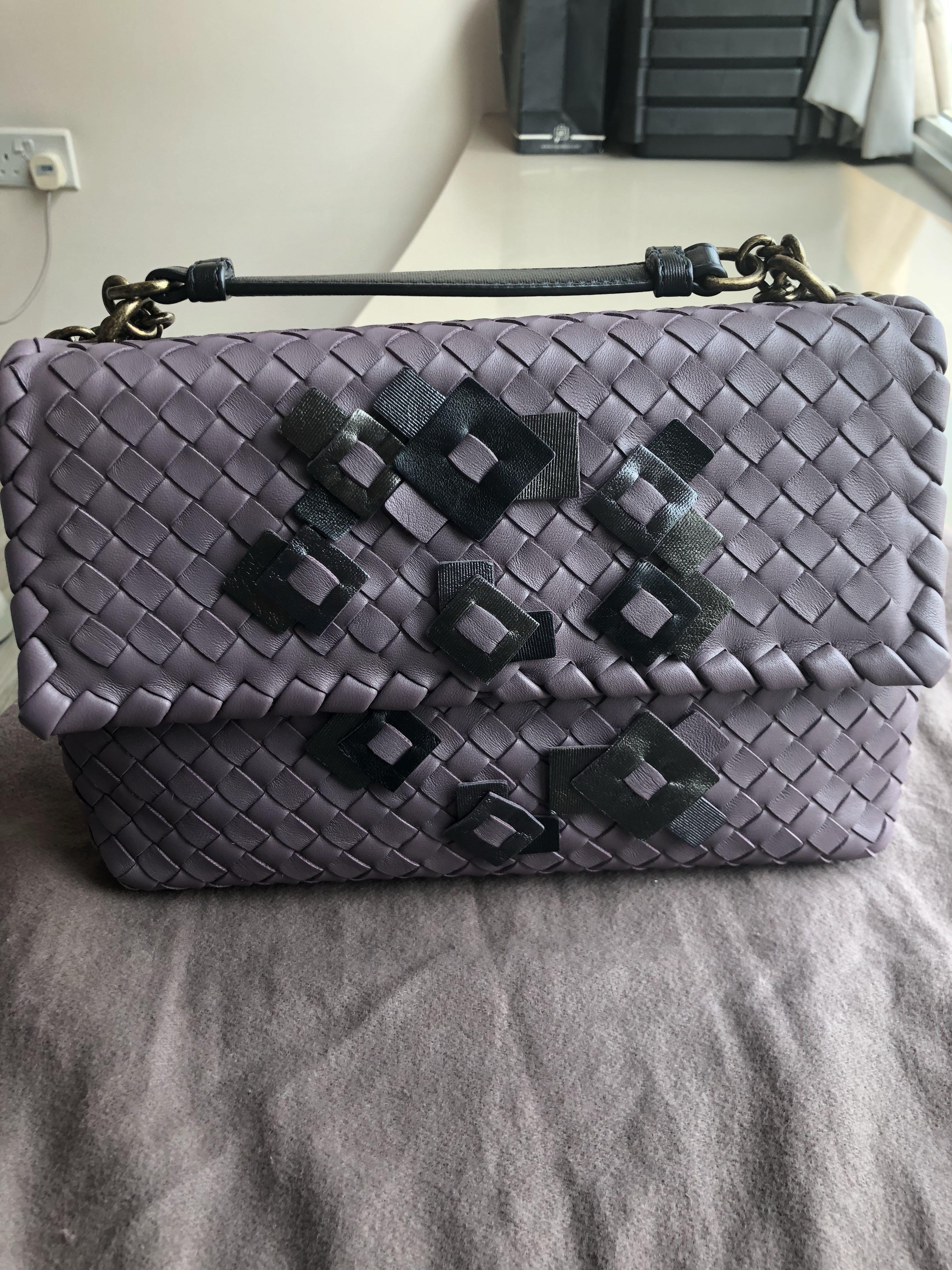 Bottega Veneta olimpia small Women s Fashion Bags Wallets Shoulder Bags on Carousell