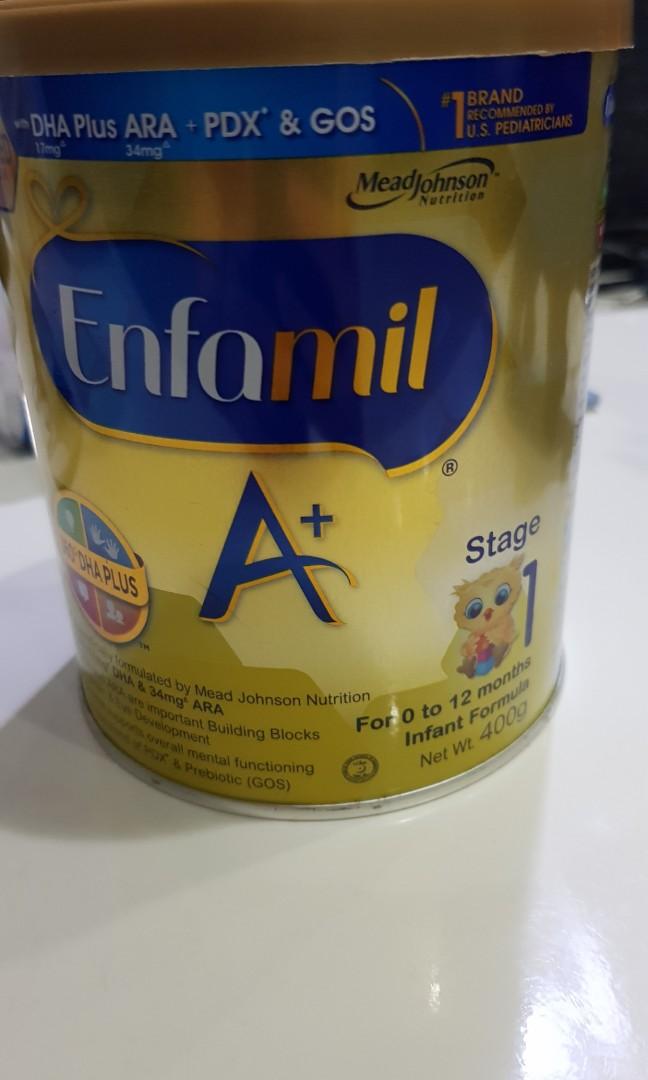 enfamil stage 1 400g