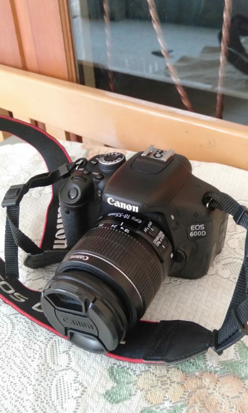 canon eos 600d