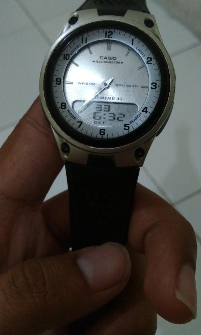 casio telememo 30