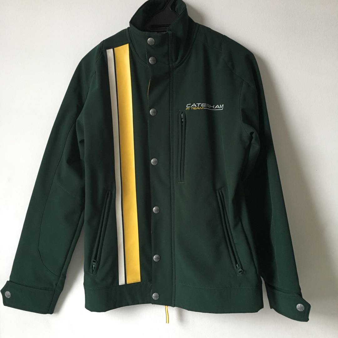 Caterham jacket hot sale