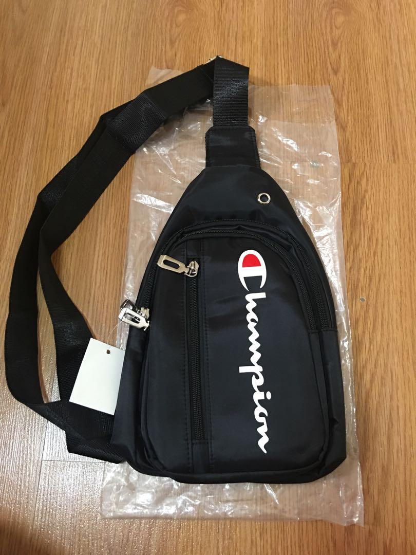 champion side bag