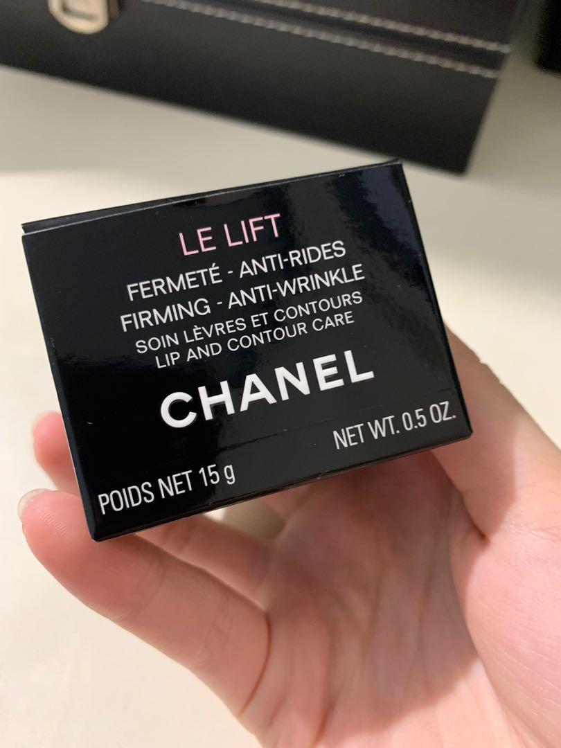 Chanel  Le Lift Lip  Contour Care 15ml05oz  Dưỡng Mắt  Môi  Free  Worldwide Shipping  Strawberrynet VN
