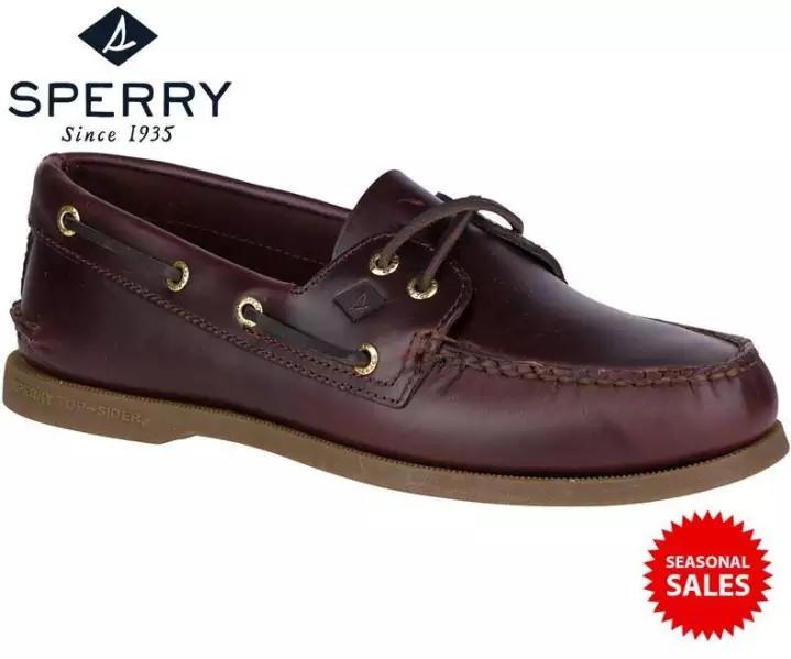 sperry shoes cost