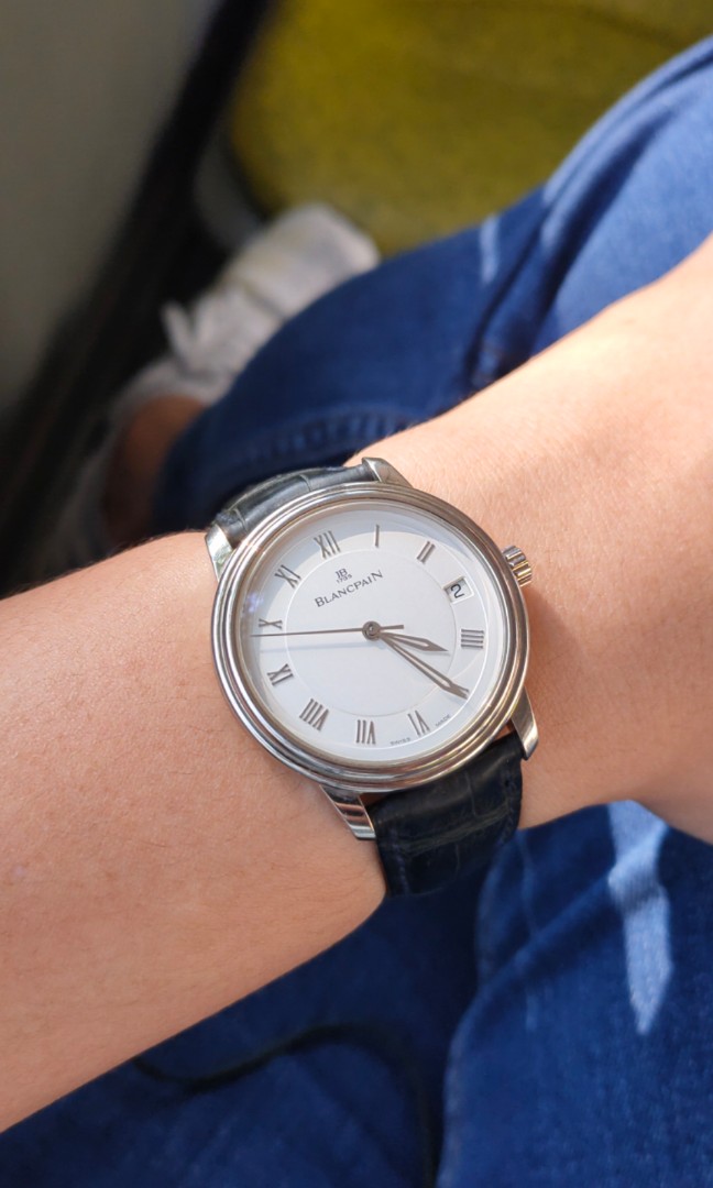 Blancpain cheap 2025