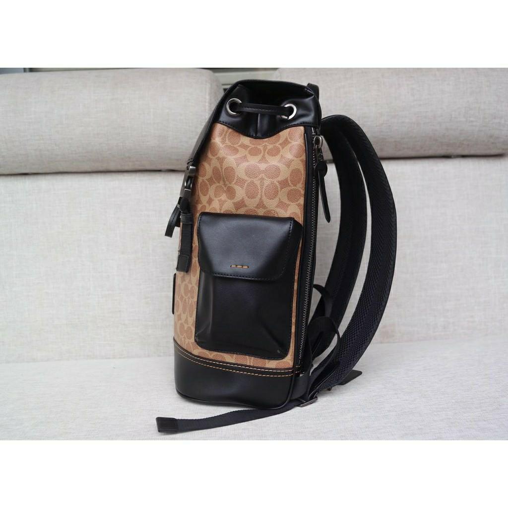 COACH 40344 RIVINGTON BACKPACK in SIGNATURE