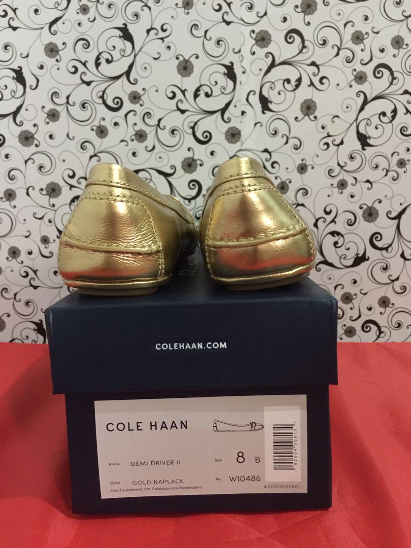 Cole haan demi driver top