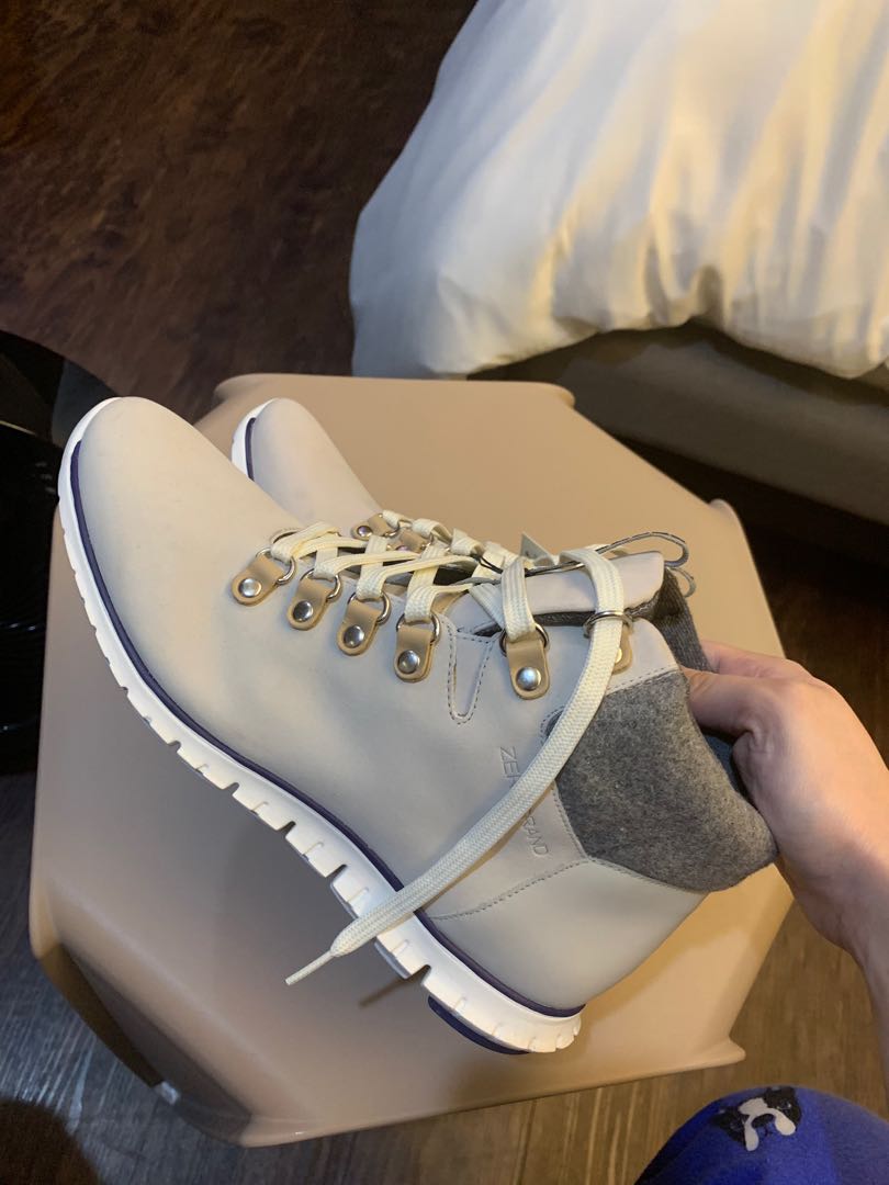 cole haan waterproof womens boots