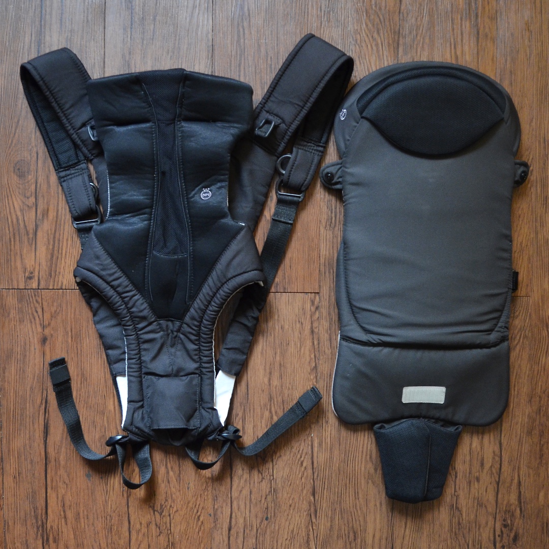 Combi ninna nanna baby carrier price deals