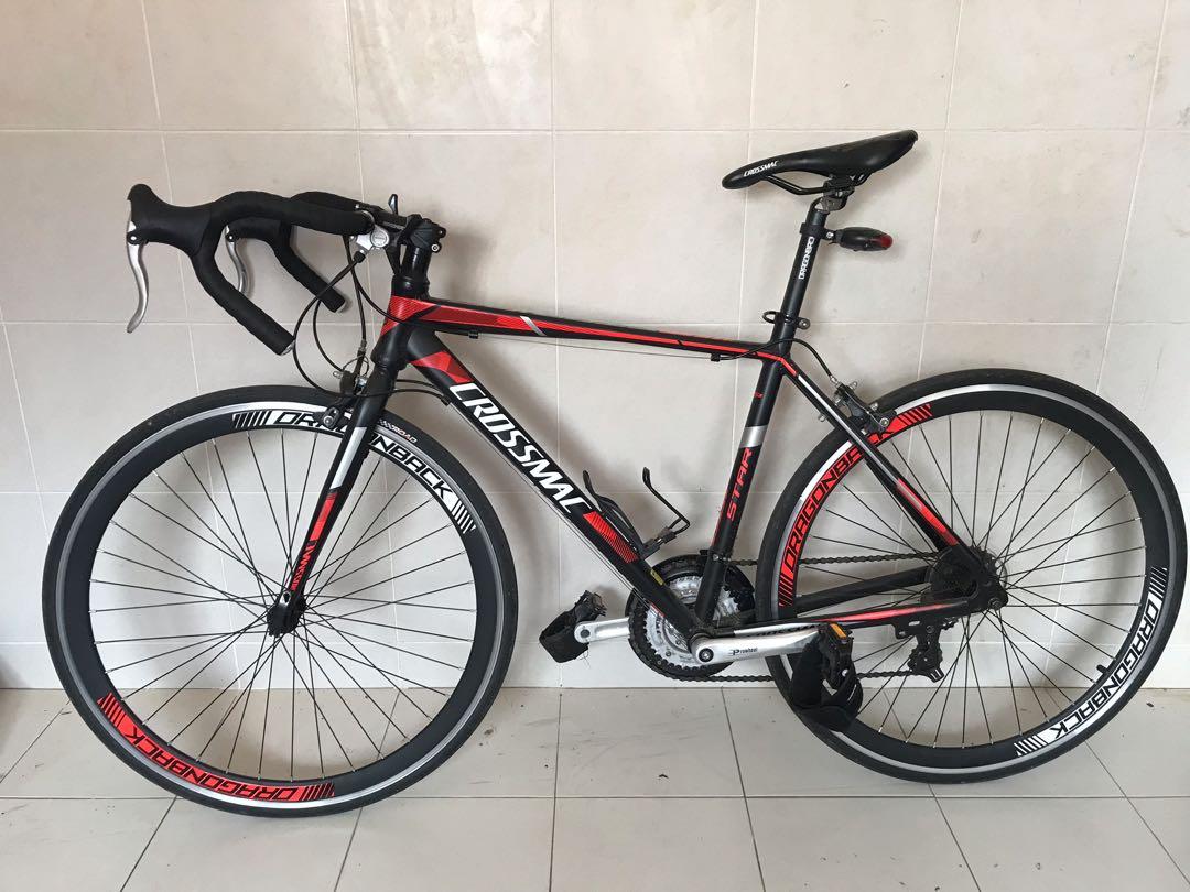 Dragonback bicycle cheap