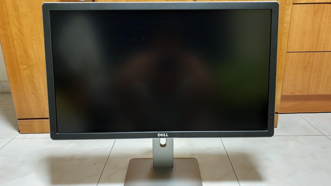 Dell 24 Ultra HD 4K Monitor P2415Q, Computers & Tech, Parts & Accessories,  Monitor Screens on Carousell