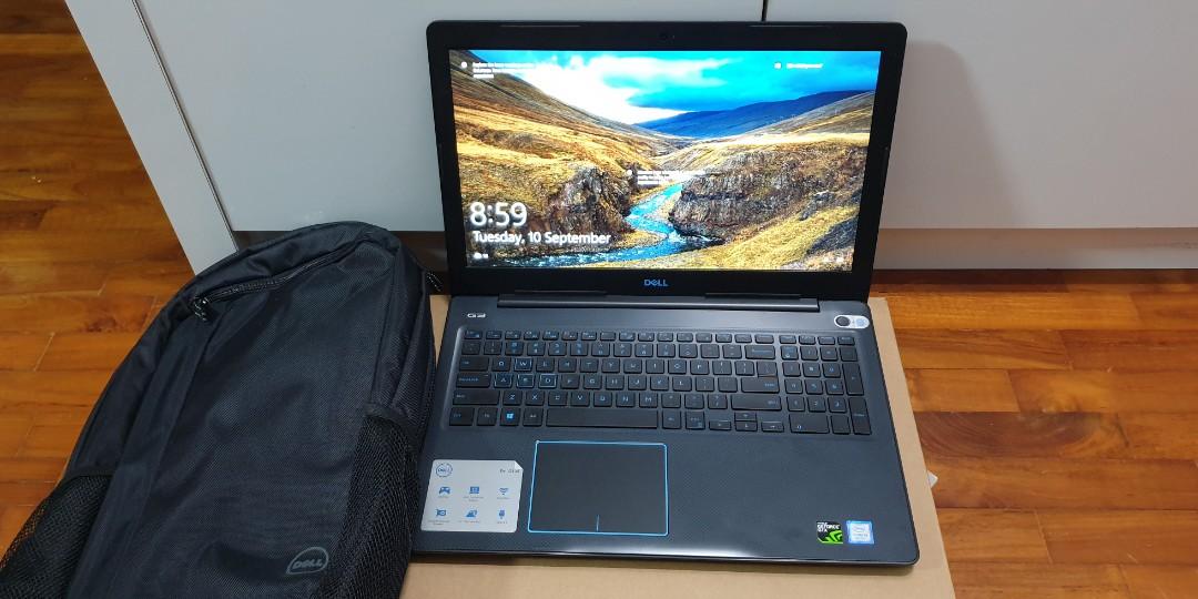 Dell G3 Gaming Laptop Reserved