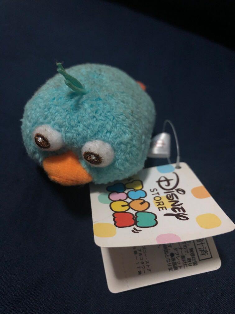 Perry the shop platypus tsum tsum