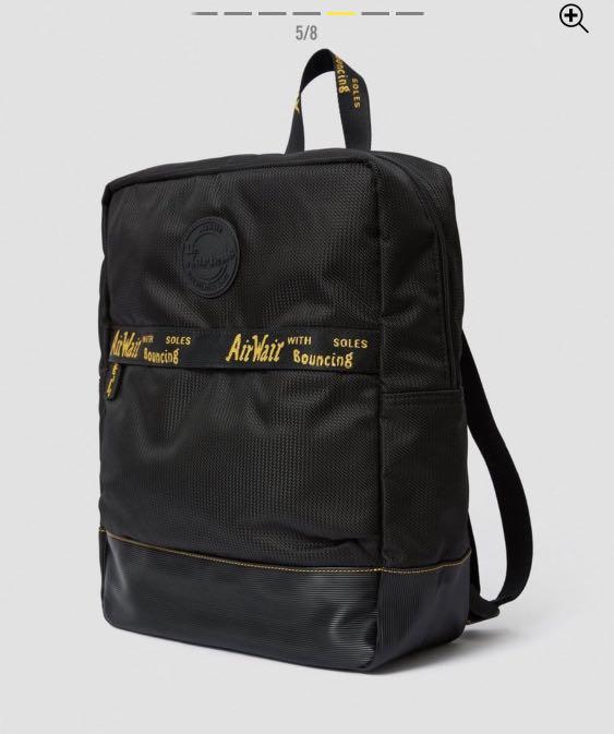 small groove dna backpack