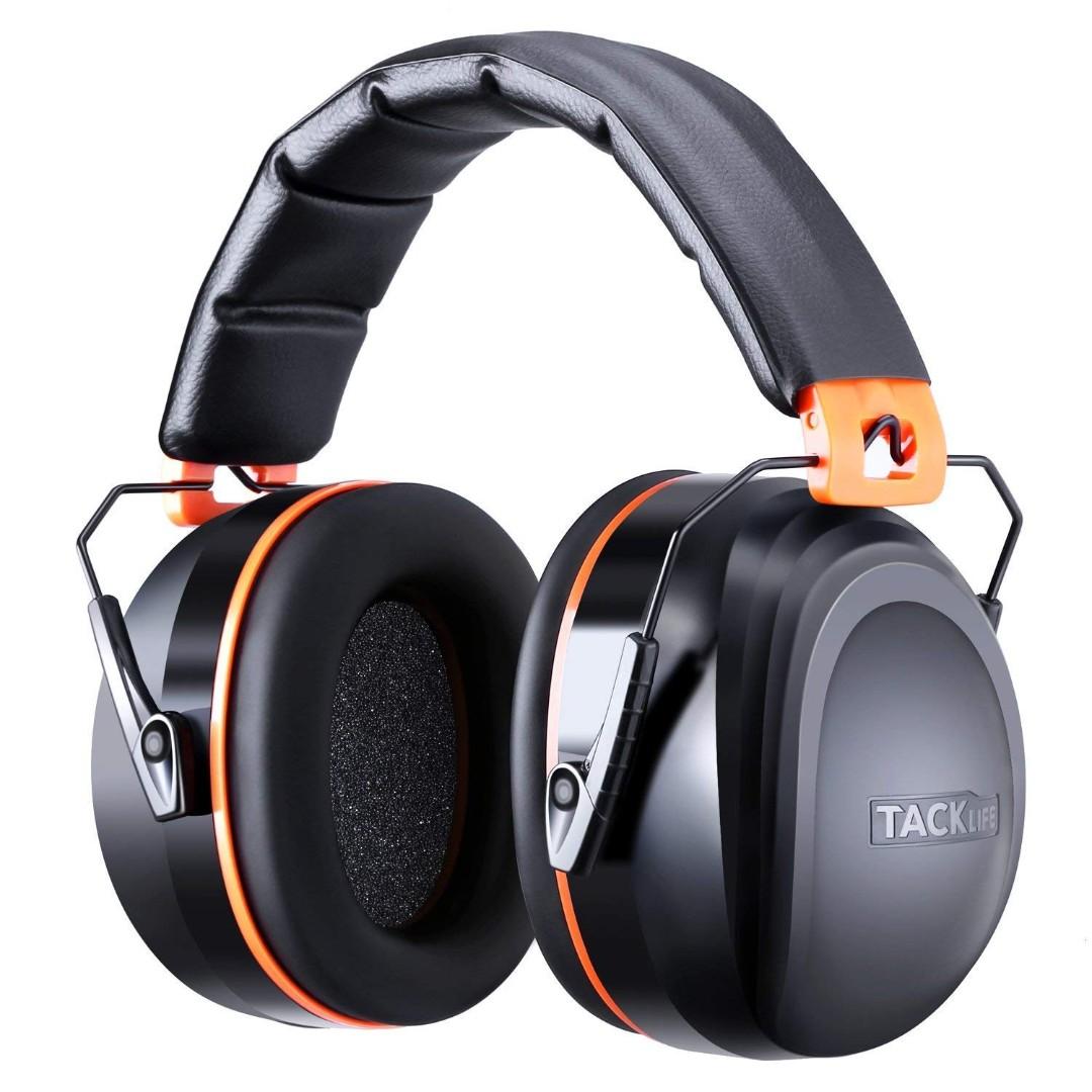 noise canceling earmuffs