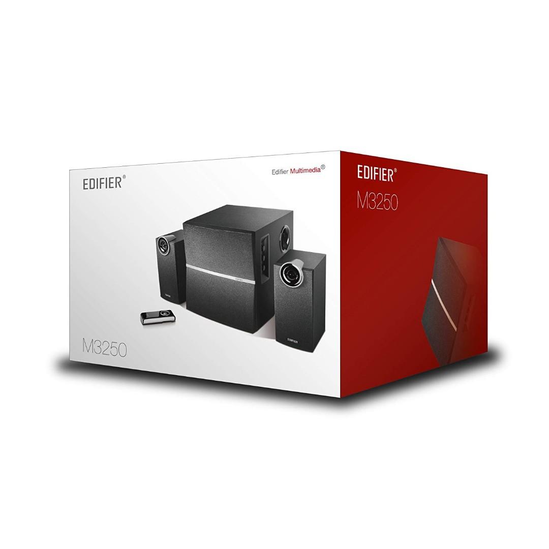 edifier 2.1 m3250