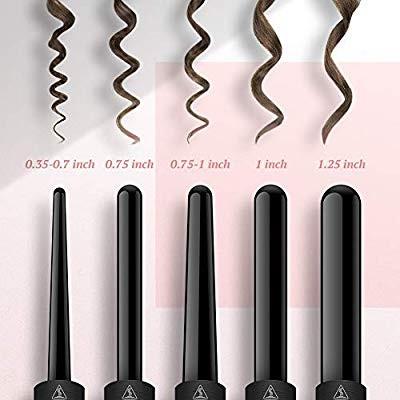 Elehot curling wand clearance