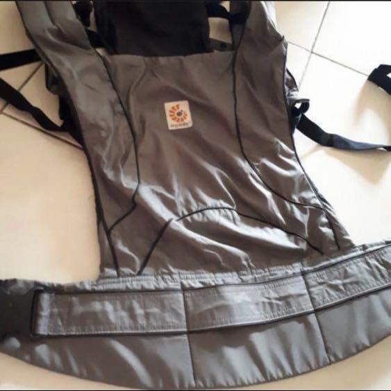 ERGOBABY urban chic carrier