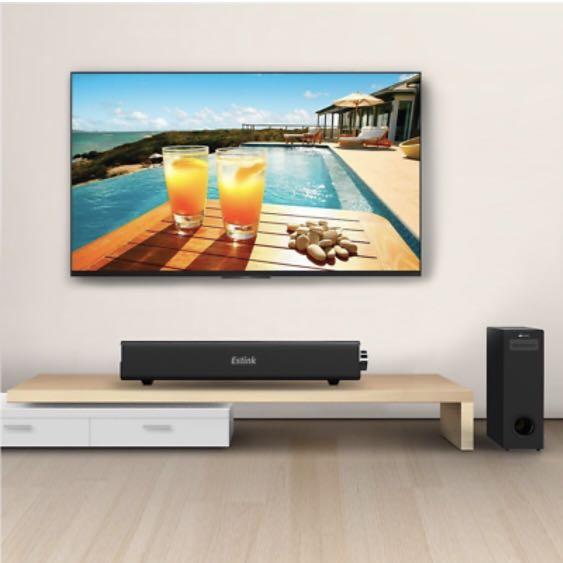 Estink soundbar top