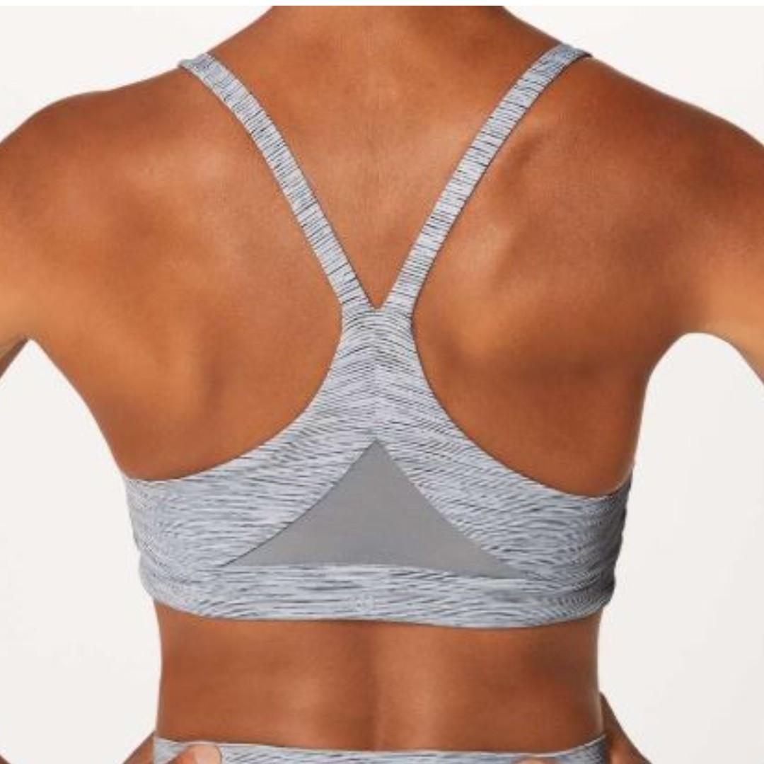 lululemon train times bra