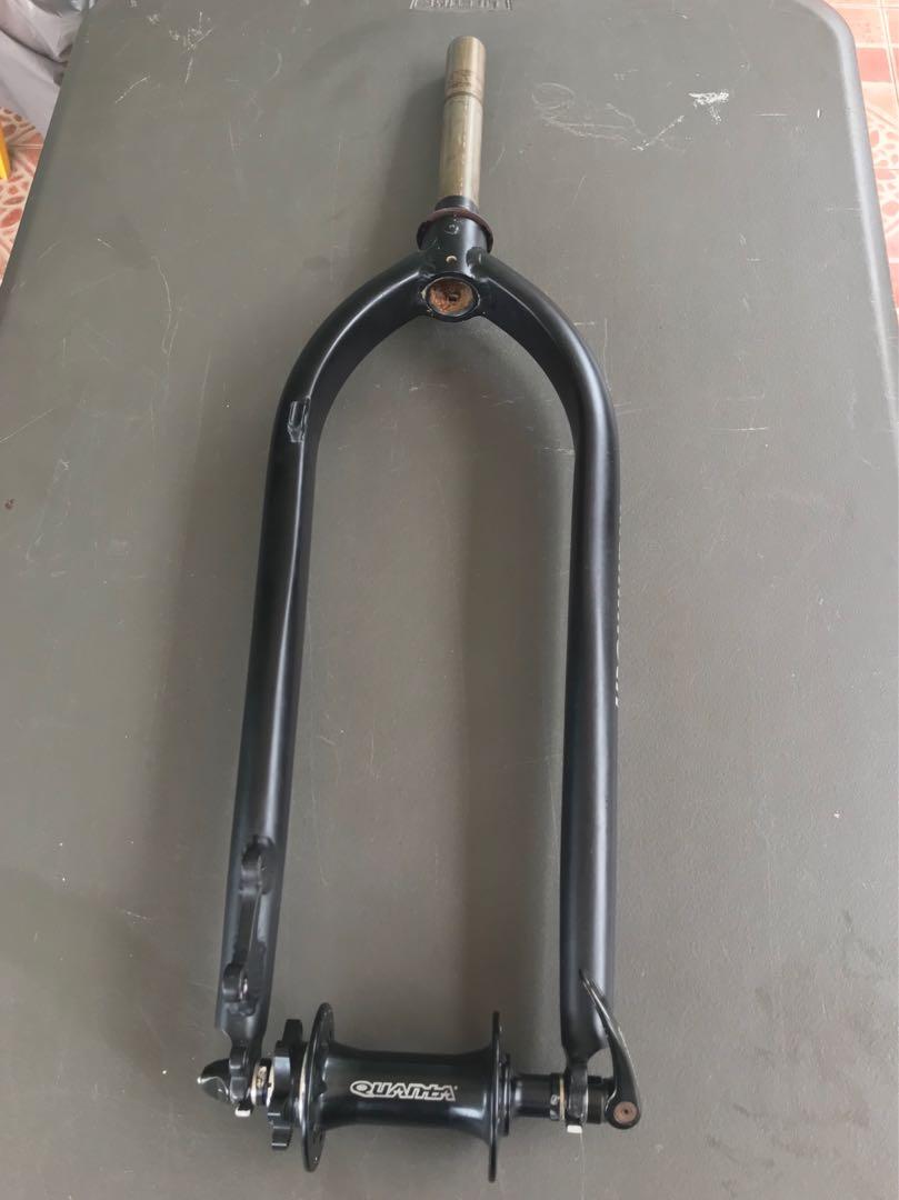 Fatbike discount rigid fork