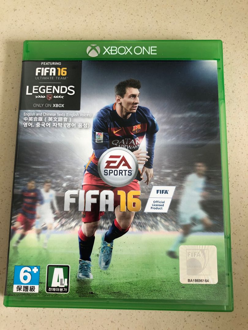 信憑 Fifa 16 Xboxone Discoversvg Com