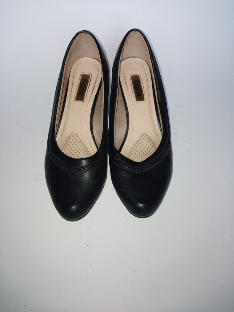 Figlia shoes, Women's Fashion, Footwear, Heels on Carousell