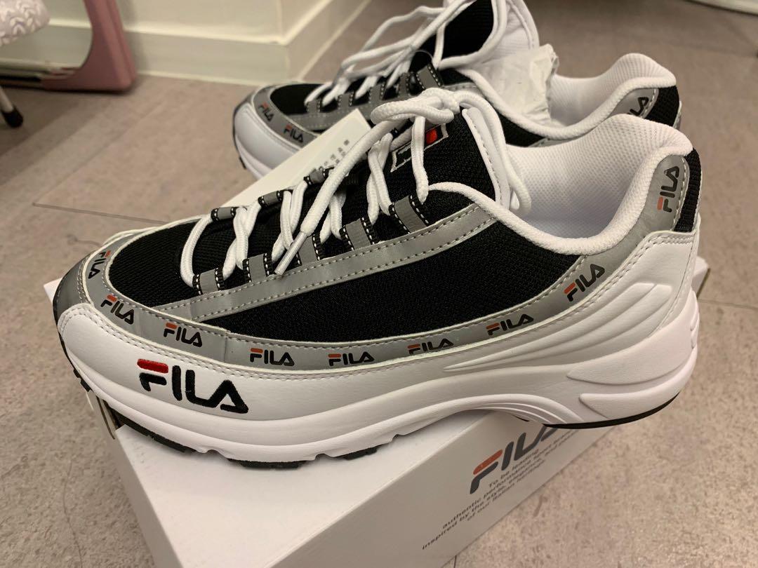 fila dstr